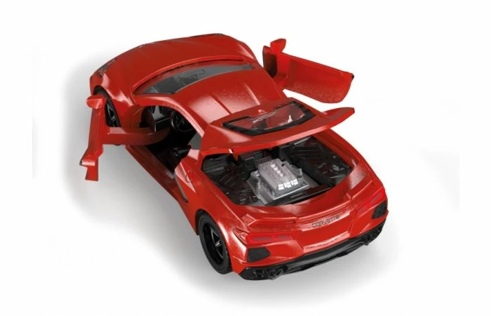 Siku 2359 - Siku Chevrolet Corvette C8 Stingray 4 Siku 2359 - Siku Chevrolet Corvette C8 Stingray - Afbeelding 2