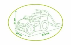 Smoby Adventure Speelhuis Auto Met Glijbaan En Zandbak 17 Smoby Adventure Speelhuis Auto Met Glijbaan En Zandbak -OUTDOOR SPEELGOED Winkel smoby avonturen auto 3 os