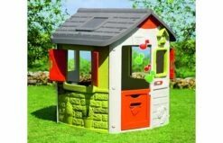 Voorkant -OUTDOOR SPEELGOED Winkel smoby doorbell