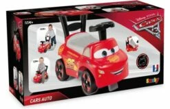 SMOBY Cars Ride On Loopauto -OUTDOOR SPEELGOED Winkel smoby loopauto 2