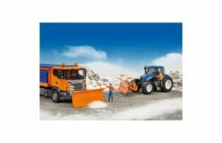 Bruder 2582 Sneeuwschuifblad Voor Vrachtwagens -OUTDOOR SPEELGOED Winkel sneeuw 4 1