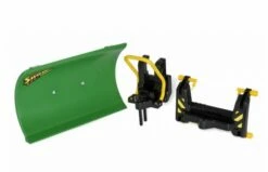 Rolly Toys RollySnow Sneeuwschuiver Groen