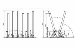 White Rhino Speeltoestel Mangrove -OUTDOOR SPEELGOED Winkel speeltoestel mangrove white rhino avonturenparcours afmetingen