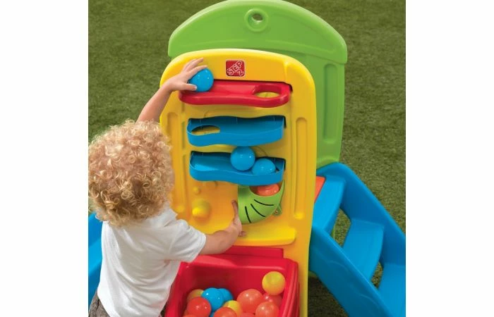 Step2 Play Ball Fun Climber 3 Step2 Play Ball Fun Climber