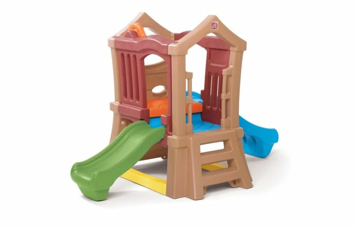 Step2 Play Up Double Slide Climber 3 Step2 Play Up Double Slide Climber