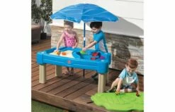 Step2 Step 2 Cascading Cove Zand En Watertafel -OUTDOOR SPEELGOED Winkel step2 play up zand watertafel 2