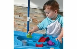 Step2 Step 2 Cascading Cove Zand En Watertafel -OUTDOOR SPEELGOED Winkel step2 play up zand watertafel 4