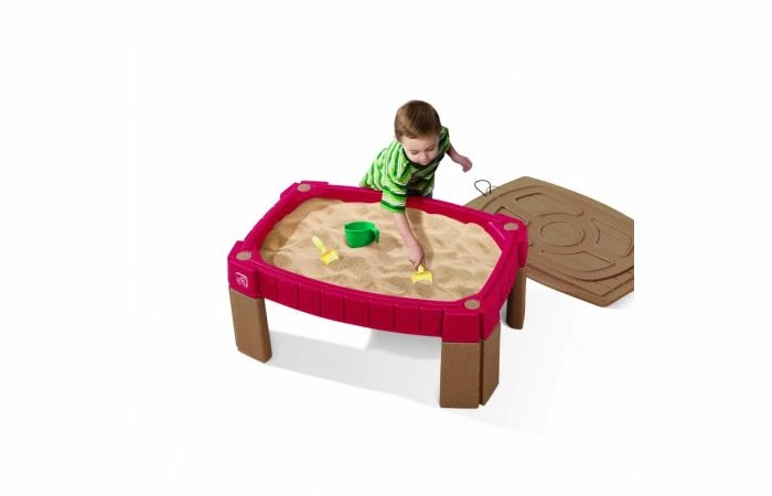 Step2 Kunststof Zandtafel 3 Step2 Kunststof Zandtafel