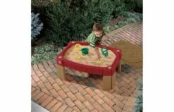 Step2 Kunststof Zandtafel 9 Step2 Kunststof Zandtafel -OUTDOOR SPEELGOED Winkel step2 zandtafel 1