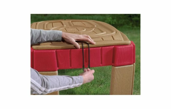 Step2 Kunststof Zandtafel 4 Step2 Kunststof Zandtafel - Afbeelding 2