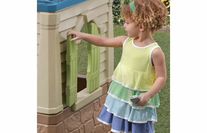 Step2 Happy Home Cottage & Grill Speelhuis 7 Step2 Happy Home Cottage & Grill Speelhuis - Afbeelding 5