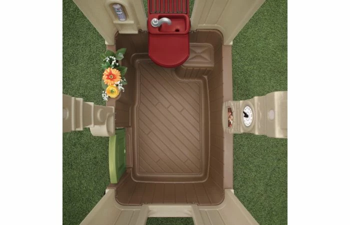 Step2 Happy Home Cottage & Grill Speelhuis 5 Step2 Happy Home Cottage & Grill Speelhuis - Afbeelding 3