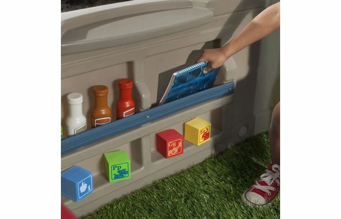 Step2 Speelhuisje Charming Cottage 9 Step2 Speelhuisje Charming Cottage - Afbeelding 7