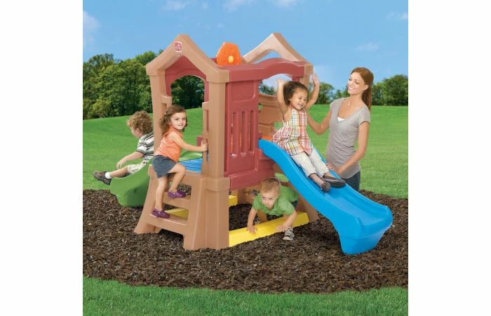 Step2 Play Up Double Slide Climber 11 Step2 Play Up Double Slide Climber - Afbeelding 9