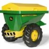 Rolly Toys RollyStreumax John Deere Strooiwagen -OUTDOOR SPEELGOED Winkel streumax trailer john deere strooiwagen rt12511 0