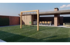 Outdoor Island Premium Schommel George -OUTDOOR SPEELGOED Winkel tarzan versie 2021 v1 12 foto 1