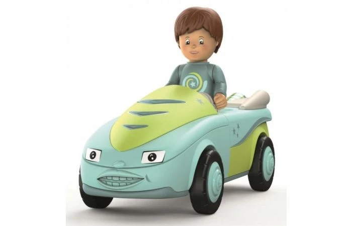 SIKU Toddys 0101 Freddy Fluxy 3 SIKU Toddys 0101 Freddy Fluxy