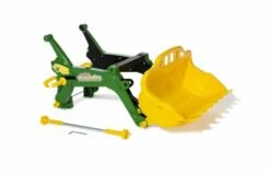 Rolly Toys RollyTrac Premium Voorlader John Deere