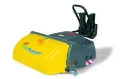 Rolly Toys RollyTrac Sweeper Veegmachine