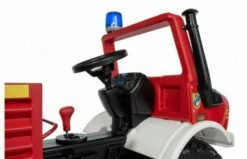 Rolly Toys RollyUnimog Fire Junior Brandweerwagen Rood -OUTDOOR SPEELGOED Winkel unimog brandweer editie 2020 rt03822 5