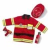 Verkleedkleding Brandweer -OUTDOOR SPEELGOED Winkel verkleedkleding brandweer md14834 0