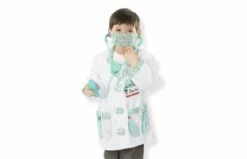 Verkleedkleding Dokter Melissa A Doug -OUTDOOR SPEELGOED Winkel verkleedkleding dokter md14839 1