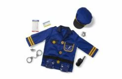 Verkleedkleding Politie Melissa A Doug