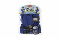 Verkleedkleding Politie Melissa A Doug -OUTDOOR SPEELGOED Winkel verkleedkleding politie md14835 4