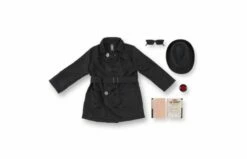 Verkleedkleding Spion -OUTDOOR SPEELGOED Winkel verkleedkleding spion md18518 0