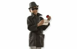 Verkleedkleding Spion -OUTDOOR SPEELGOED Winkel verkleedkleding spion md18518 1