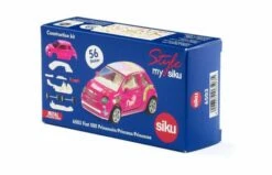 Siku 6503 Craftwork Model Fiat 500 Princess 15 Siku 6503 Craftwork Model Fiat 500 Princess -OUTDOOR SPEELGOED Winkel w6