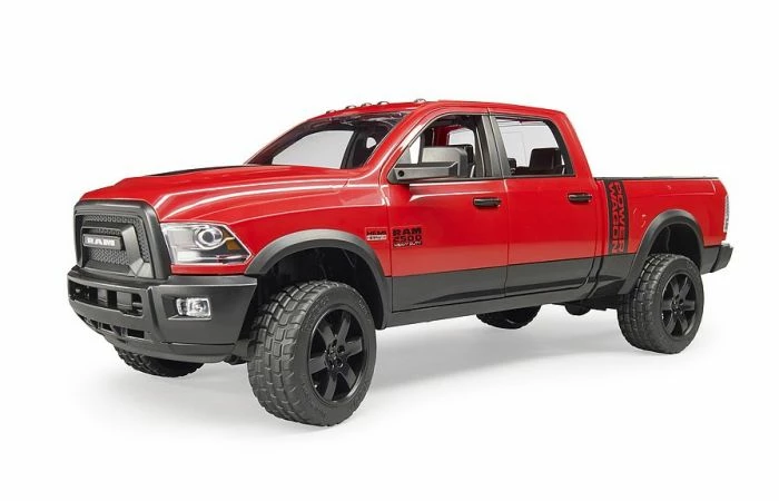 Bruder 2500 RAM 25 Power Wagon 3 Bruder 2500 RAM 25 Power Wagon