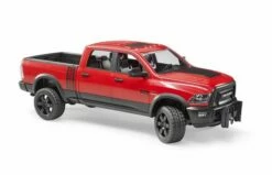 Bruder 2500 RAM 25 Power Wagon 15 Bruder 2500 RAM 25 Power Wagon -OUTDOOR SPEELGOED Winkel z 2