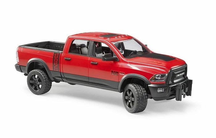 Bruder 2500 RAM 25 Power Wagon 9 Bruder 2500 RAM 25 Power Wagon - Afbeelding 7