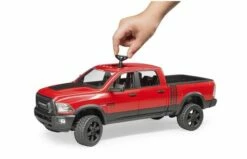 Bruder 2500 RAM 25 Power Wagon 13 Bruder 2500 RAM 25 Power Wagon -OUTDOOR SPEELGOED Winkel z 3